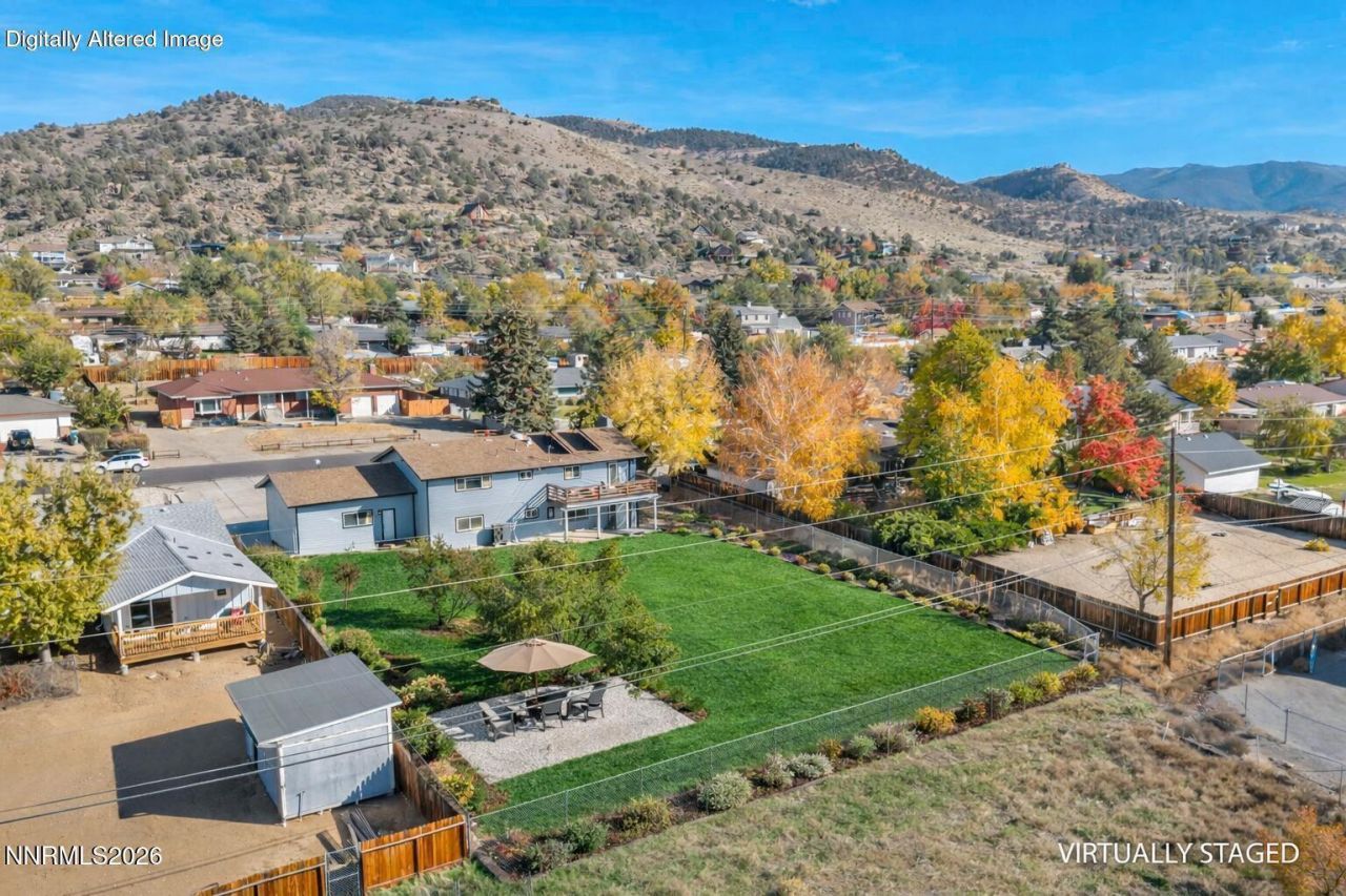 14595 Chamy Drive, Reno, NV 89521 Photo