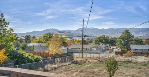 14595 Chamy Drive, Reno, NV 89521 Photo