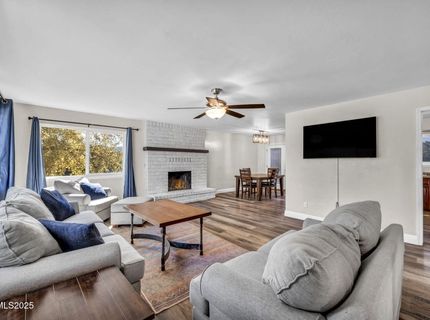 14595 Chamy Drive, Reno, NV 89521 Photo