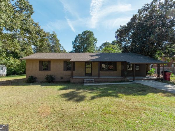 208 Bassett Street, Centerville, GA 31028