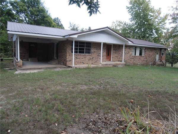 233 Piney Road , Marshall, AR 72650