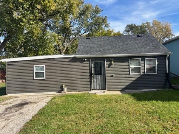 4673 Arthur Street, Gary, IN 46408