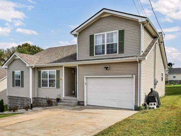 2904 CORE DRIVE, Clarksville, TN 37040