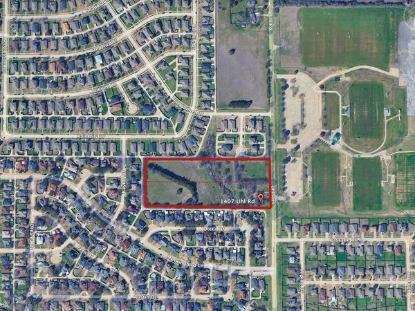 1407 S Uhl Road, DeSoto, TX 75115