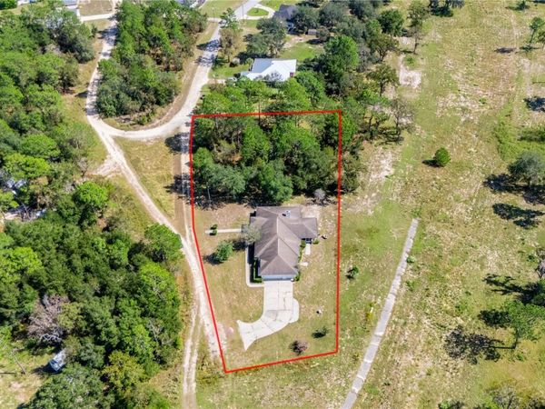 899 NE 10TH CIRCLE, WILLISTON, FL 32696