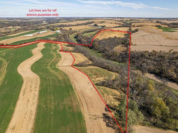 Lot 4 Prairie View Road, Argyle, WI 53504