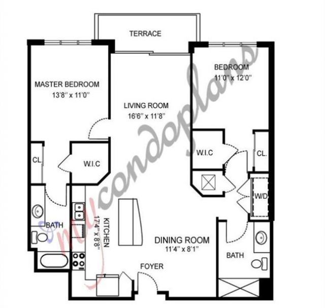 300 S Australian Ave, Unit 906, West Palm Beach, FL 33401 Photo