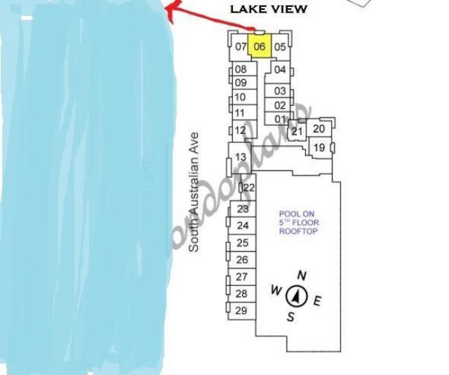 300 S Australian Ave, Unit 906, West Palm Beach, FL 33401 Photo