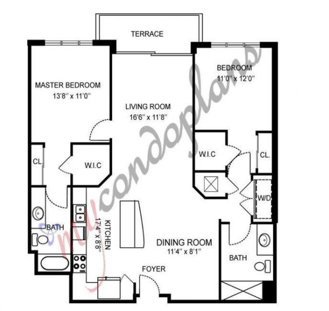 300 S Australian Avenue, Unit 906, West Palm Beach, FL 33401 Photo