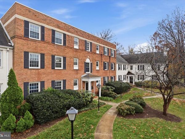 1317 S WALTER REED DRIVE, Unit 17201, ARLINGTON, VA 22204