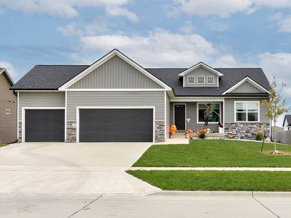 1004 Redbud Drive, Slater, IA 50244