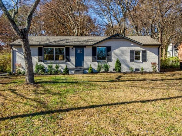 4811 Milner Dr, Nashville, TN 37211