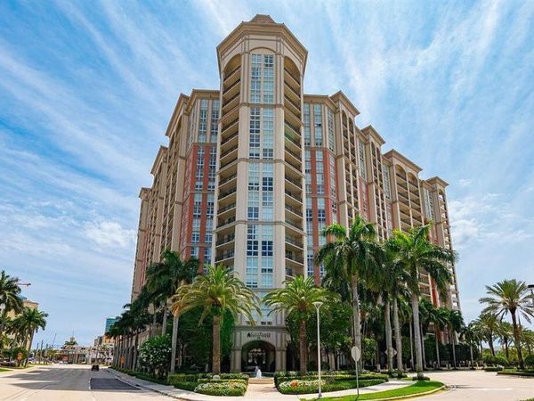 550 Okeechobee Boulevard, Unit 1103, West Palm Beach, FL 33401