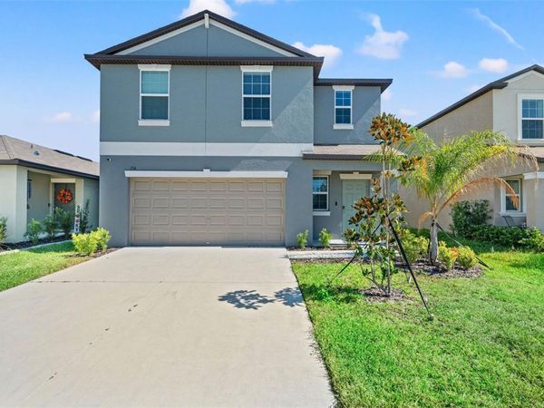 156 ROSE BUD LANE, SPRING HILL, FL 34609