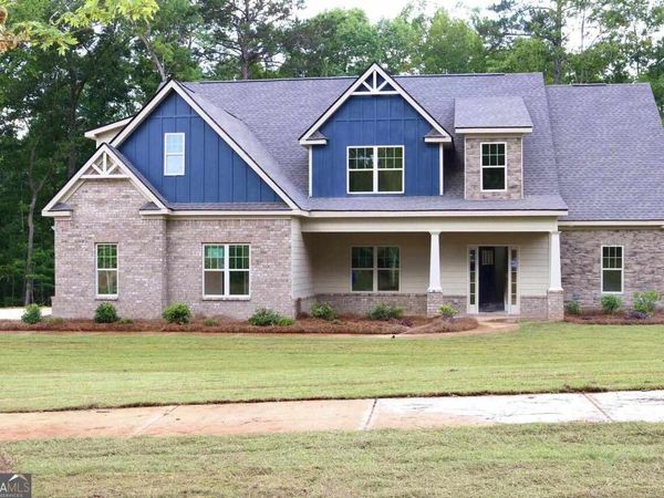 40 Timber Drive, Forsyth, GA 31029