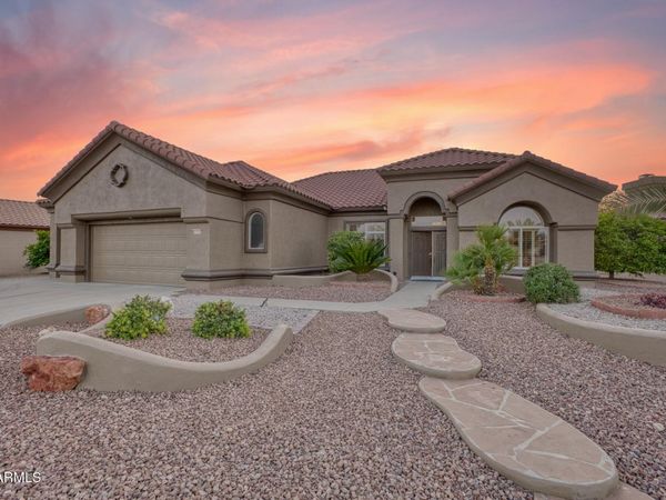 21914 N ACAPULCO Drive, Sun City West, AZ 85375