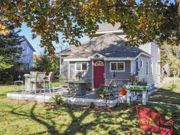 1009 Water Street, East Jordan, MI 49727