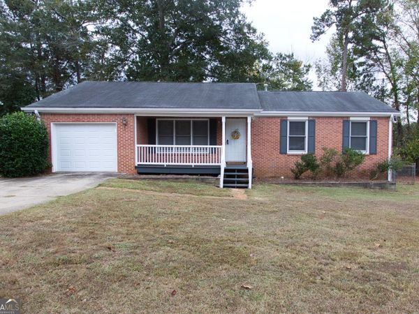 1695 Underwood Drive SE, Conyers, GA 30013