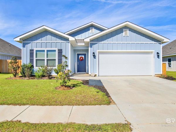 19445 Gray Horse Drive, Foley, AL 36535