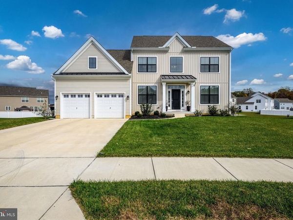 150 ELM CREST LANE, FELTON, DE 19943