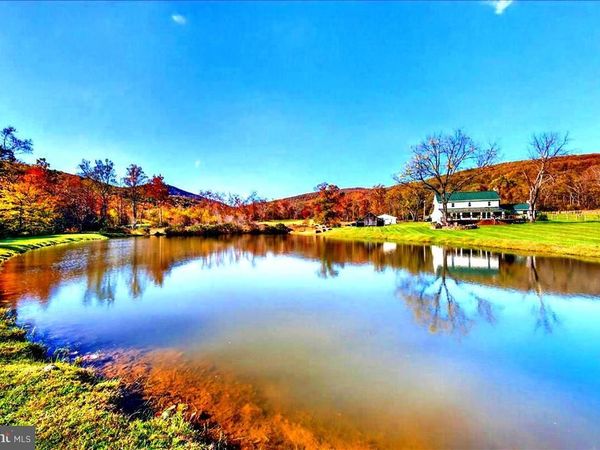 290 RILEY HOLLOW ROAD, HUNTLY, VA 22640