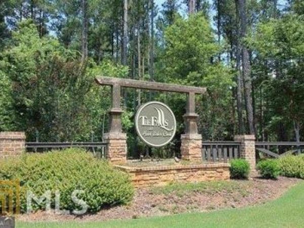 120 Hidden Falls Court, Rutledge, GA 30663