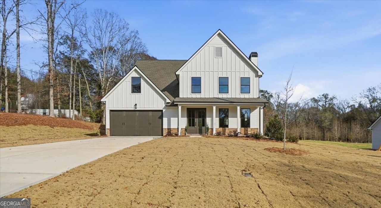 564 Elder Road, Statham, GA 30666 Main Photo