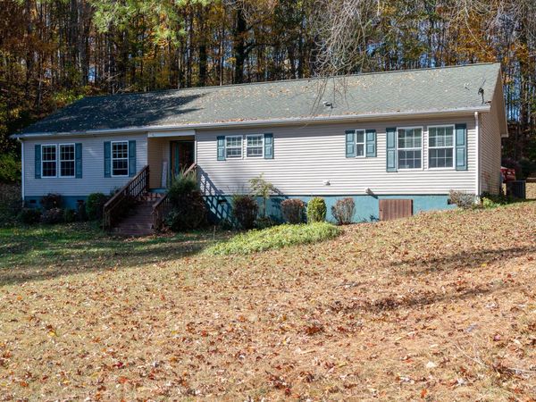 369 Back RD, Wytheville, VA 24382