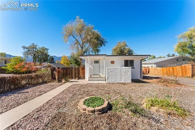 812 S Foote Avenue, Colorado Springs, CO 80910 Main Photo