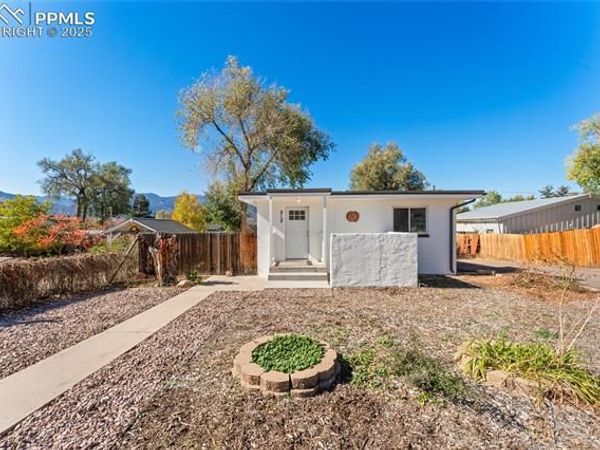 812 S Foote Avenue, Colorado Springs, CO 80910