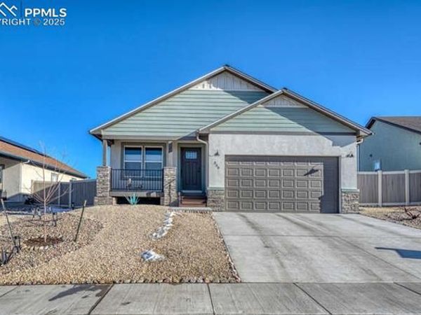 336 Arrowhead Drive, Florence, CO 81226