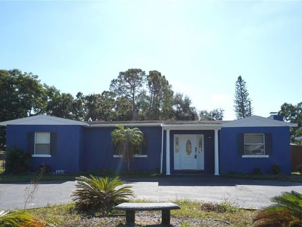 5916 16TH AVENUE N, ST PETERSBURG, FL 33710