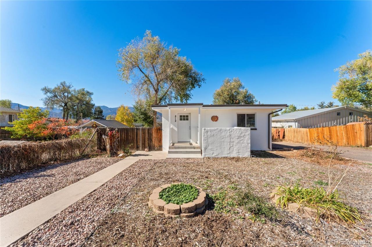 812 S Foote Avenue, Colorado Springs, CO 80910 Main Photo