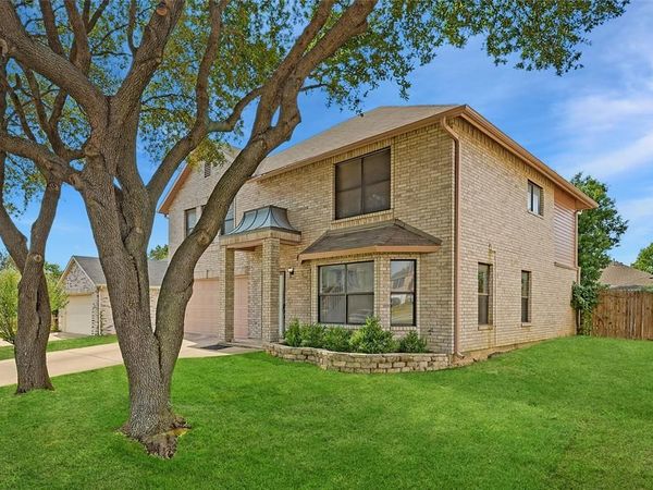 7604 Amsterdam Lane, Arlington, TX 76002