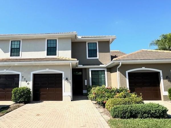 7790 Woodbrook CIR, Unit 2603, NAPLES, FL 34104