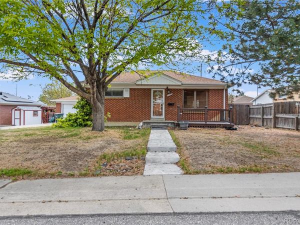 10448 Pearl Way, Northglenn, CO 80233