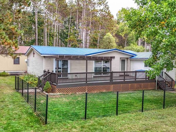 3231 Miller Drive, Sears, MI 49679