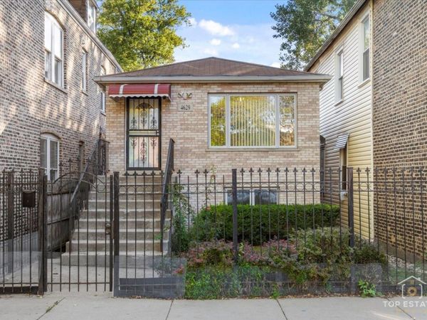 4629 S LAFLIN Street, Chicago, IL 60609