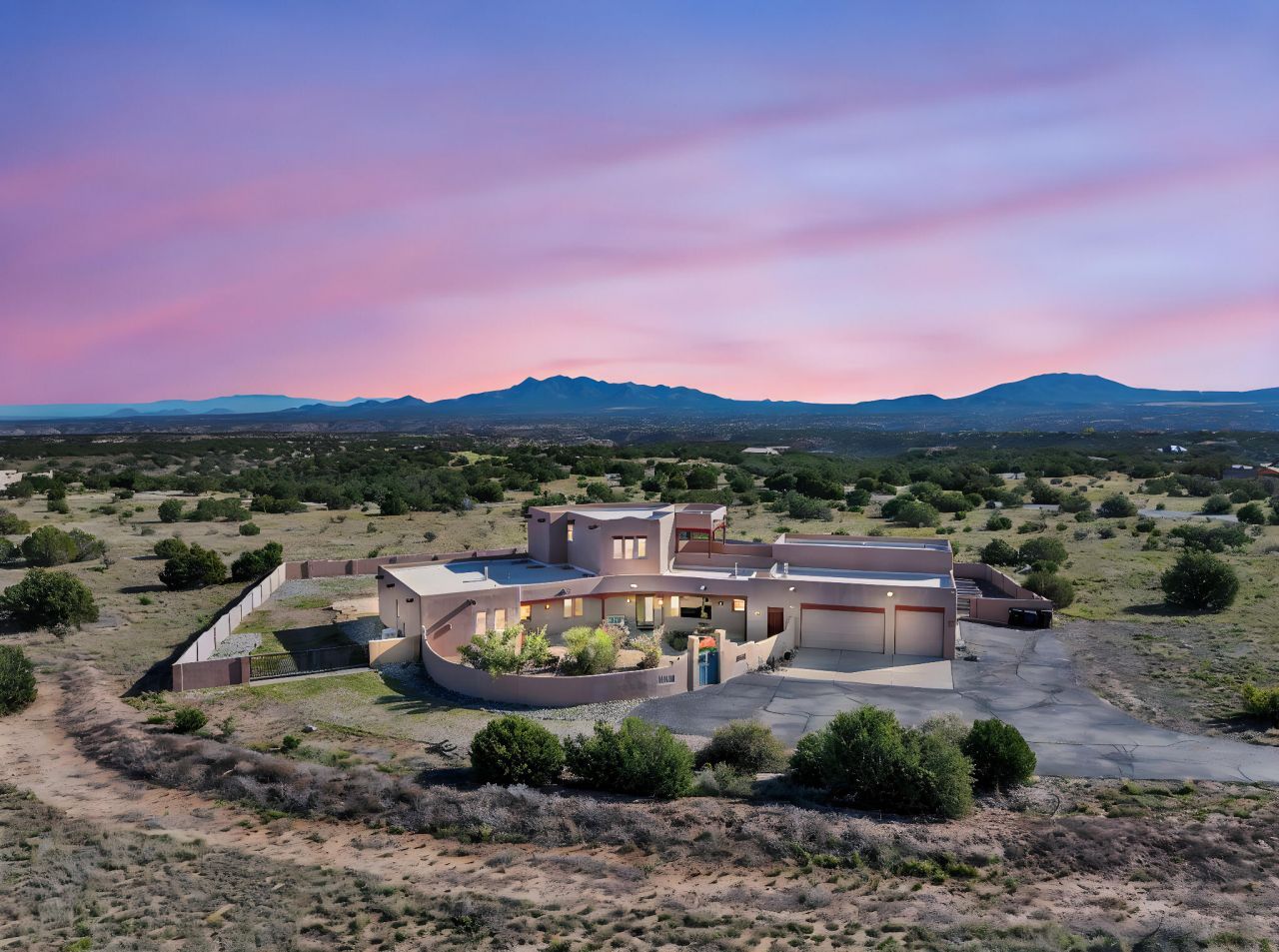 5 La Aguapa, Sandia Park, NM 87047 Main Photo