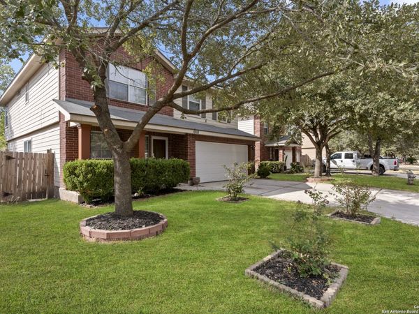 6918 N Cutting Creek, San Antonio, TX 78244