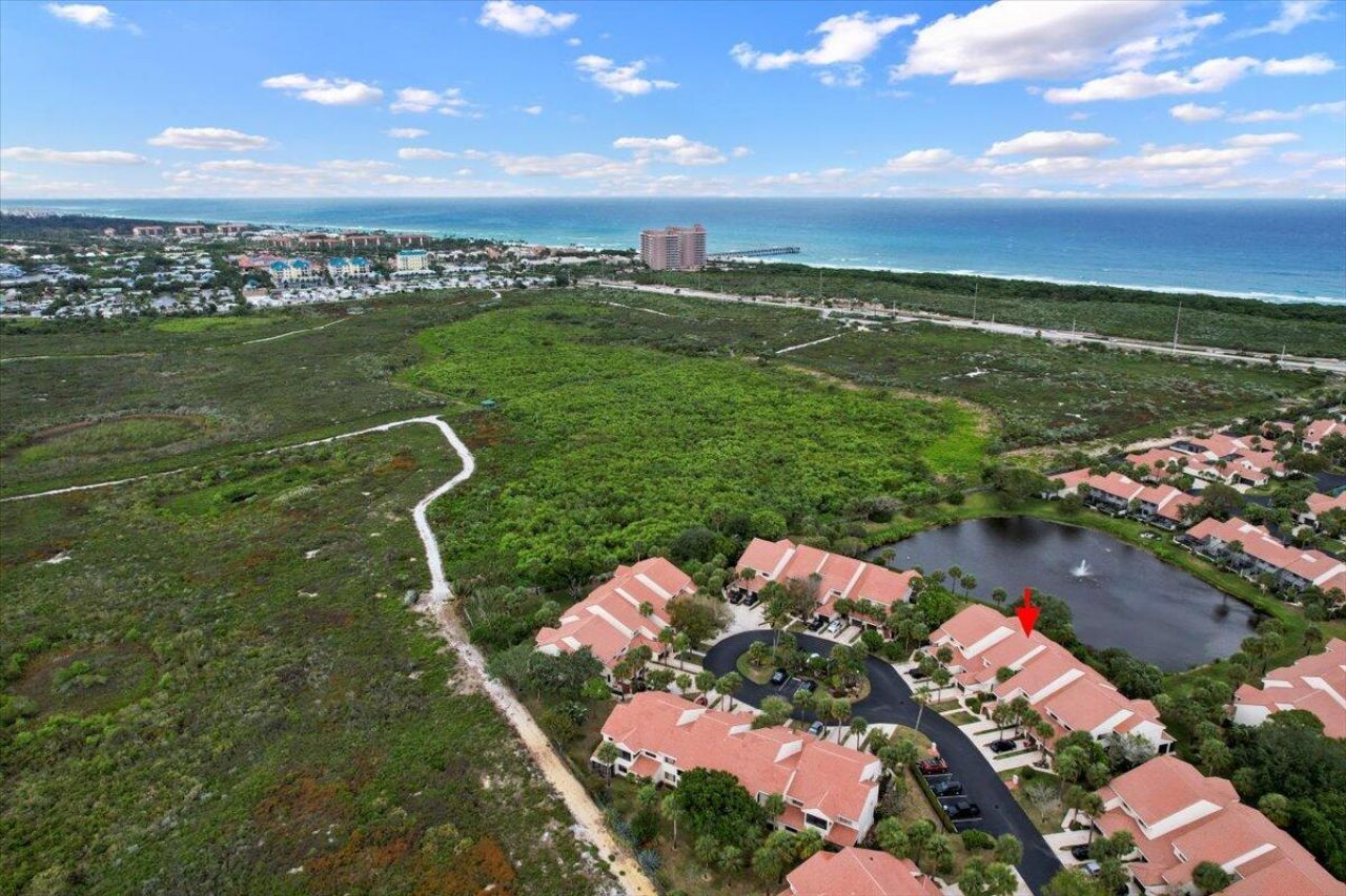 402 Sea Oats Drive, Unit F, Juno Beach, FL 33408 Photo
