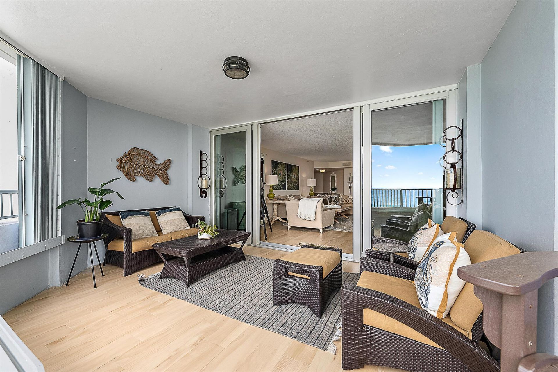 5200 N Ocean Drive, Unit 505, Singer Island, FL 33404 Photo