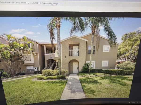 1745 Palm Cove Boulevard, Unit 3-103, Delray Beach, FL 33445