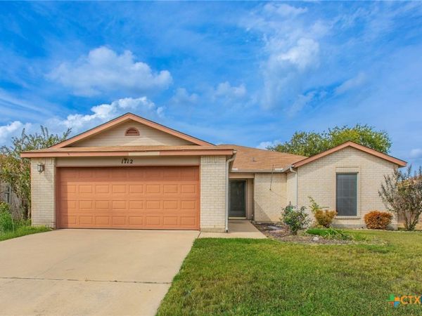1712 Freedom Loop, Belton, TX 76513