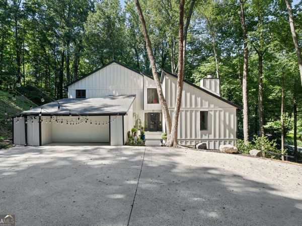 4830 Rebel Trail NW, Sandy Springs, GA 30327