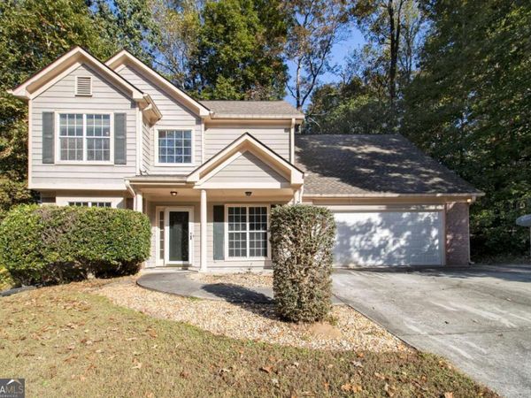 4545 Forrest Bend Court, Snellville, GA 30039
