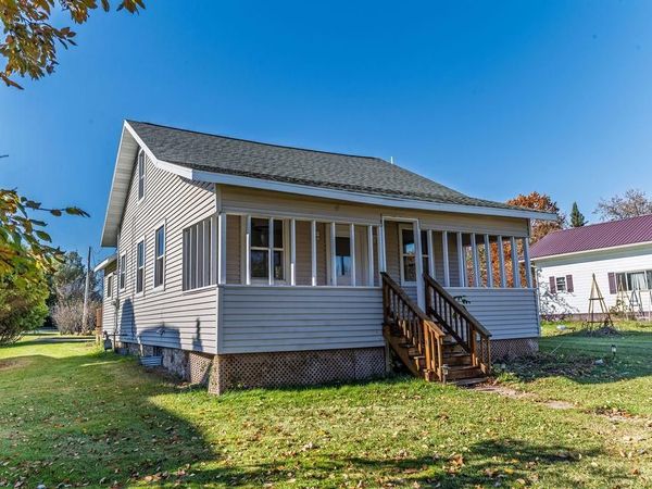 N11306 ANTIGO STREET, Elcho, WI 54428