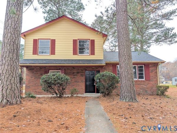 3313 Diagonal Road, South Prince George, VA 23805