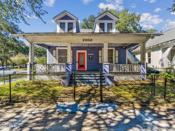 2002 N LIBERTY Street, Jacksonville, FL 32206