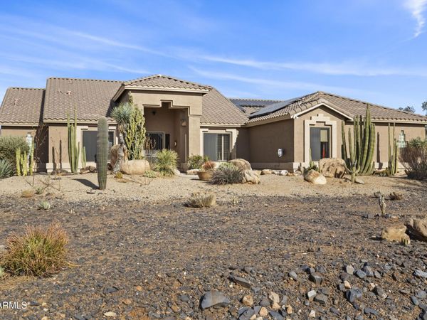 5898 E Chuckwalla Trail, Cave Creek, AZ 85331